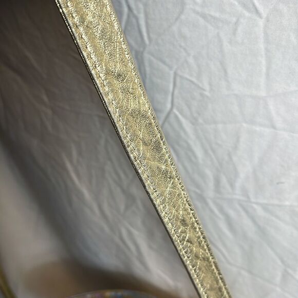 SHOW STOPPER 🎆Vintage BAGS BY PINKY Handbag 👜👜 - Picture 4 of 6